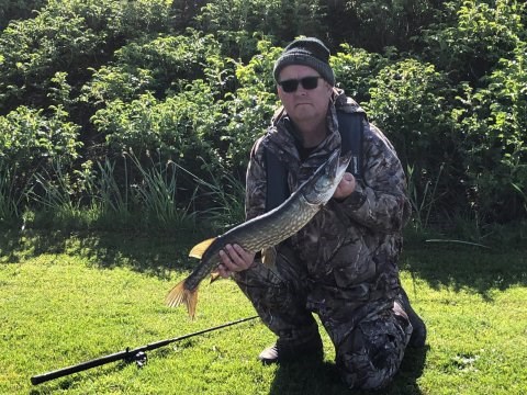 Angling Reports - 10 May 2019